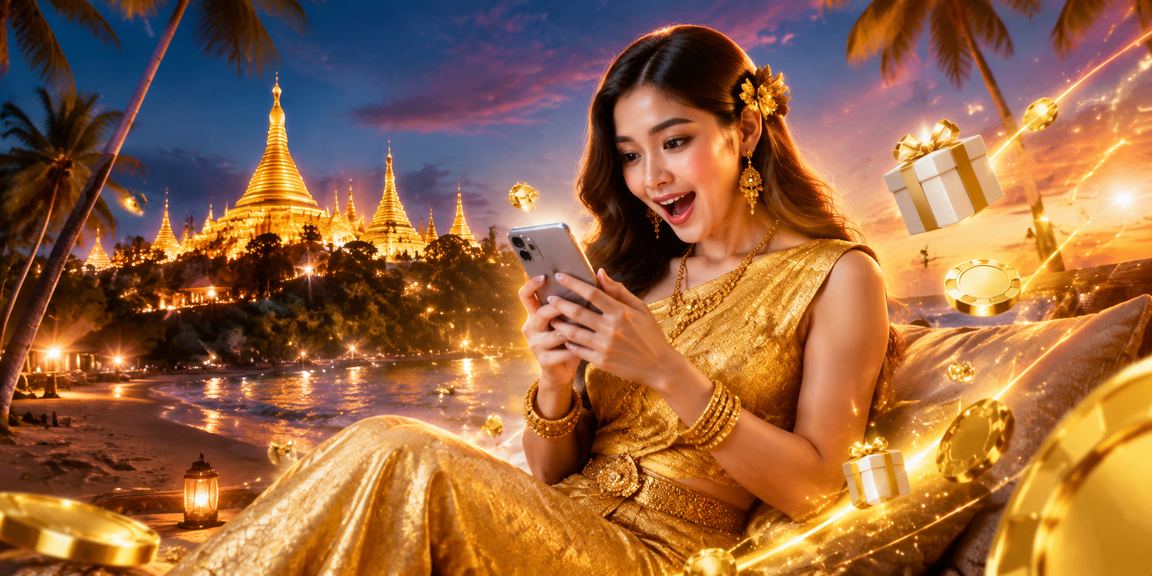 စစ်ကိုင်းတောင်တွင် မိုဘိုင်းကာစီနိုအသုံးပြုသူများ