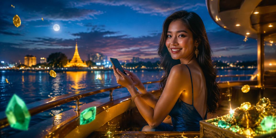 ရန်ကုန်က အင်ယားကန်ဆီနားရပ်ကွပ်မှ ဖုန်းကာစီနိုတက်နေမှု